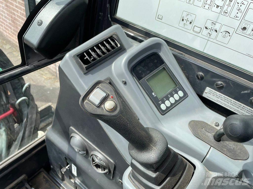 Yanmar VIO33-6 Minibagger < 7t