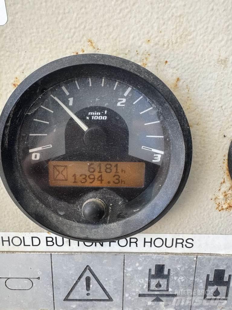 Hütte HBR 204 - 3B Schwere Bohrgeräte