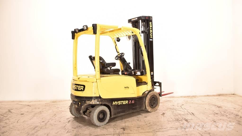 Hyster J2.5XN Elektro Stapler