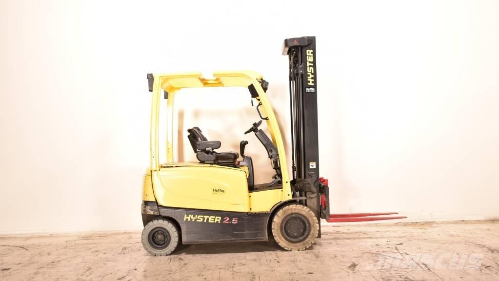 Hyster J2.5XN Elektro Stapler