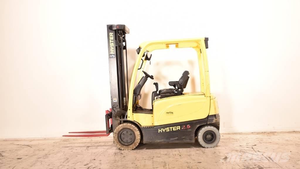 Hyster J2.5XN Elektro Stapler