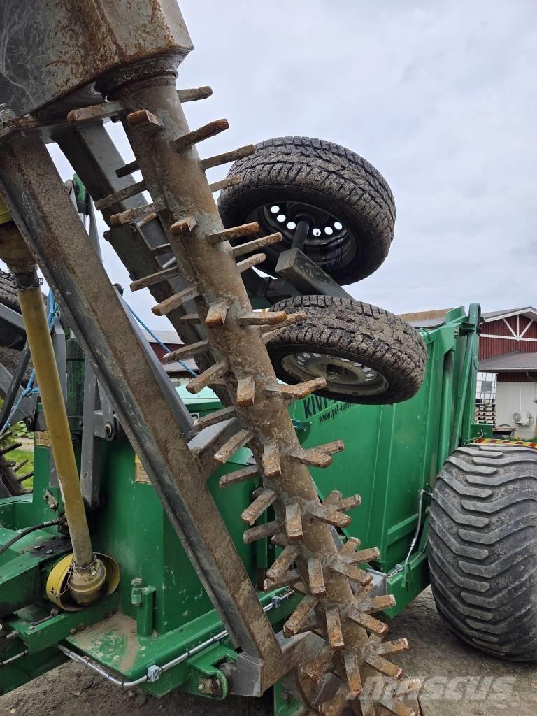 Kivi-Pekka 5 Steinsammler