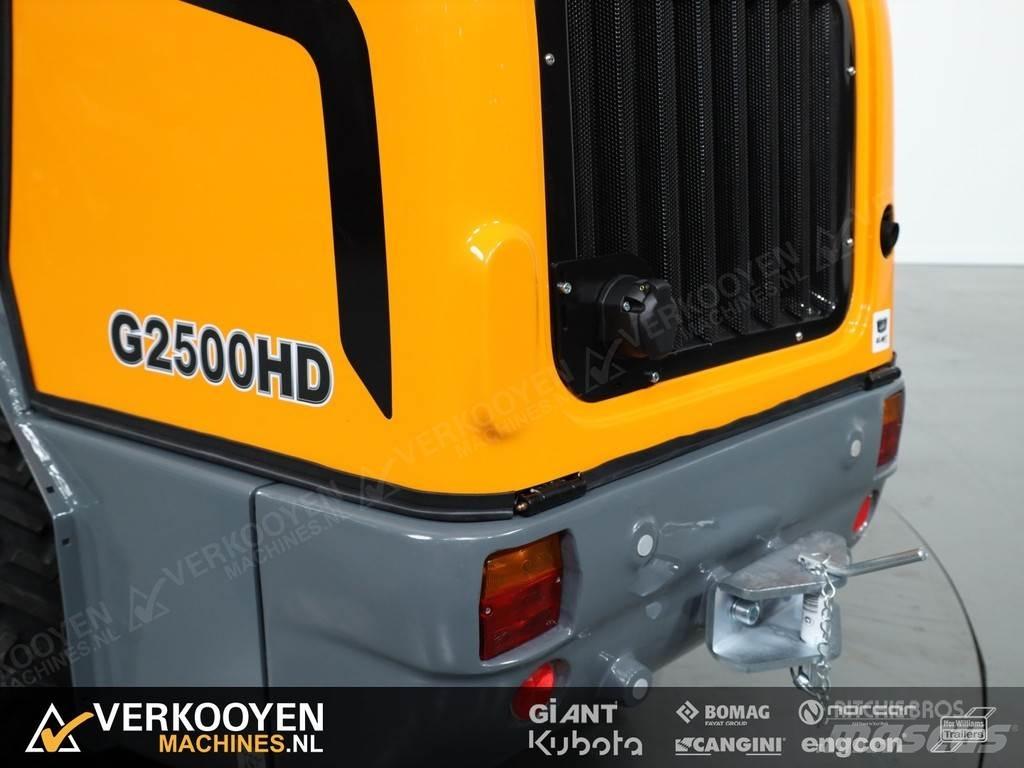 GiANT G2500 HD Radlader