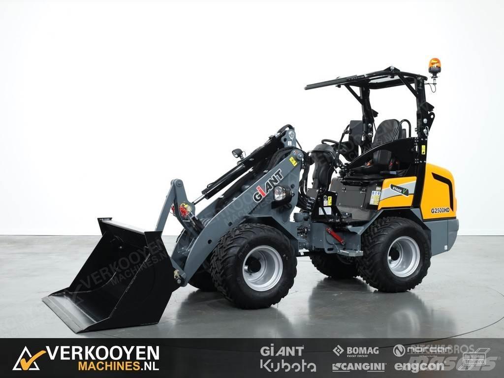 GiANT G2500 HD Radlader