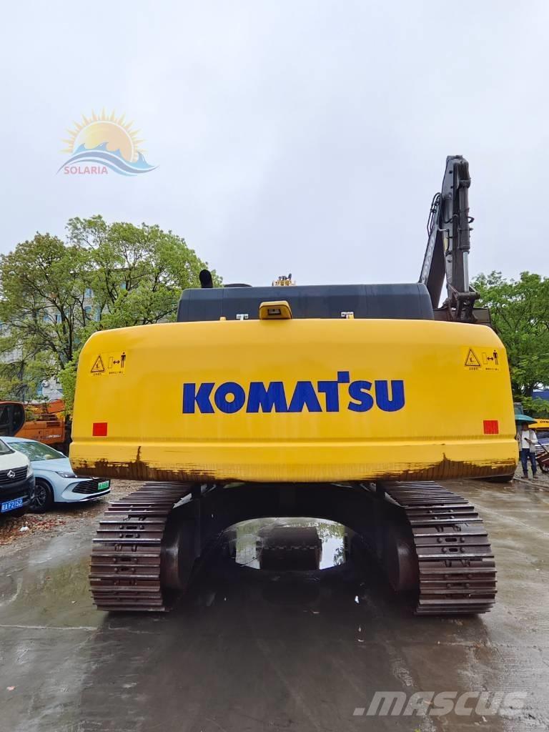 Komatsu PC 400-8 R Raupenbagger