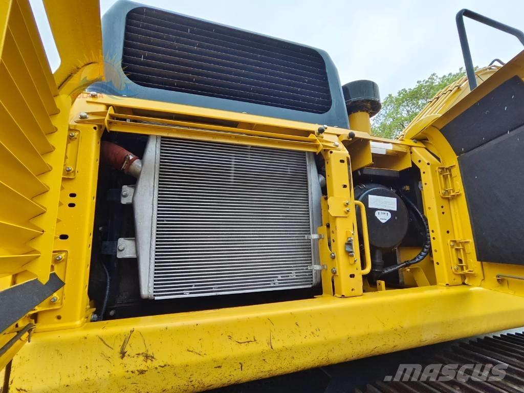 Komatsu PC 400-8 R Raupenbagger