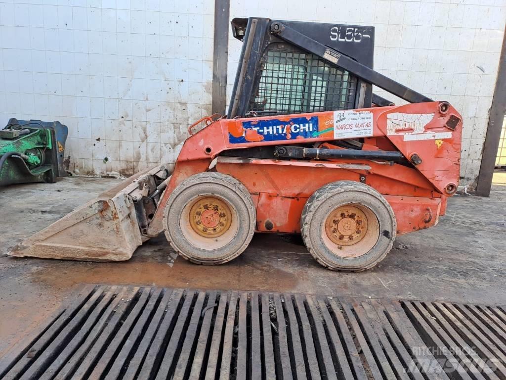 Fiat-Hitachi SL55B Kompaktlader