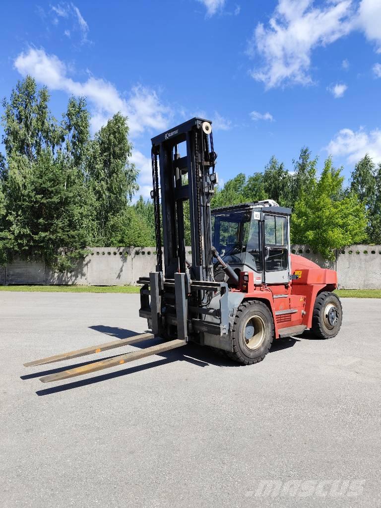 Kalmar DCE 90-6 Diesel Stapler