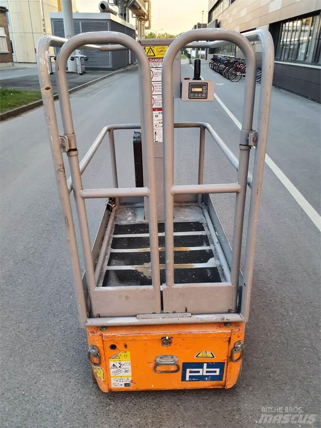 Manitou 60 V (01206) Personenaufzüge