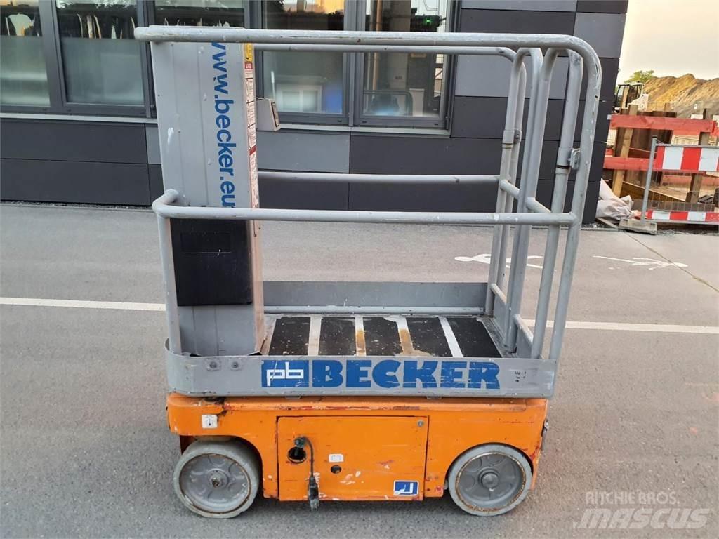 Manitou 60 V (01206) Personenaufzüge