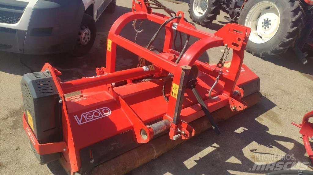  Vigolo RSA/280 MAX Sonstige Landmaschinen