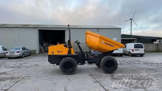 Terex TA 6 Minidumper