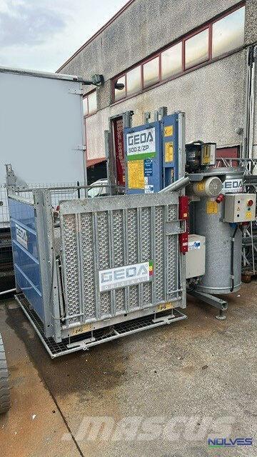 Geda 500Z/ZP Andere Arbeitsbühnen