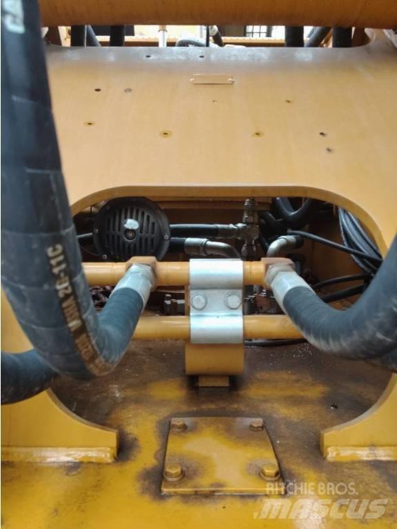 CAT 336 D Raupenbagger