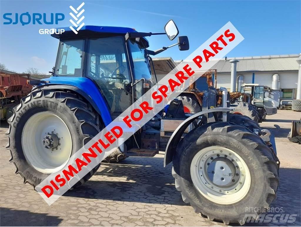 New Holland 8970A Traktoren