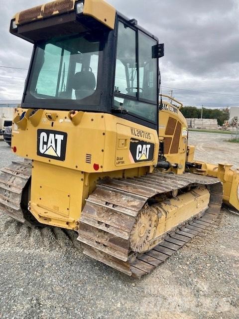 CAT D 3 K 2 LGP Bulldozer