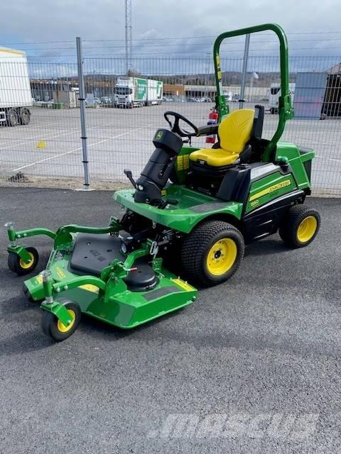 John Deere 1550 Reitermäher