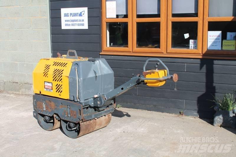 Belle TDX650 Tandemwalzen