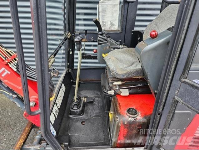 Hinowa v1650 Minibagger < 7t