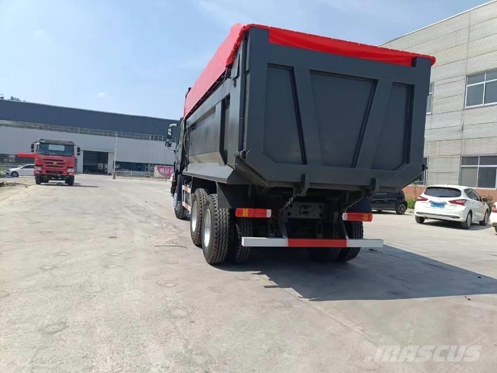 Howo 371 6x4 Kipper