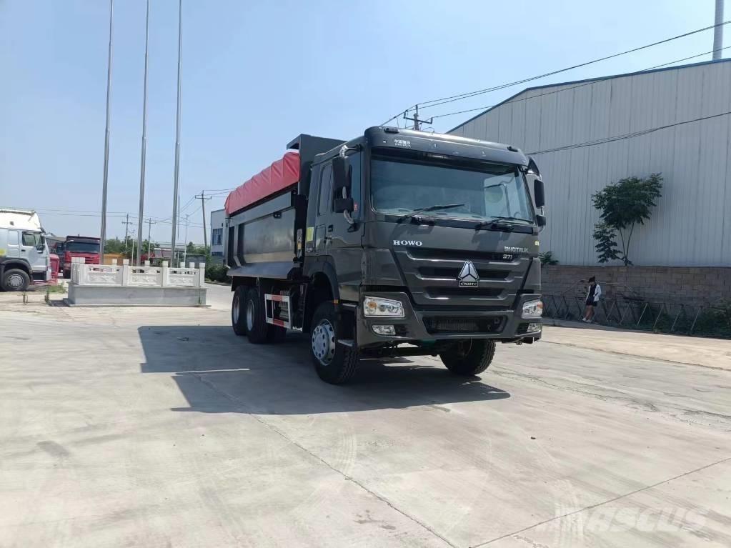Howo 371 6x4 Kipper