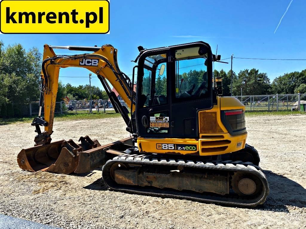 JCB 85 Z-1 Midibagger  7t - 12t