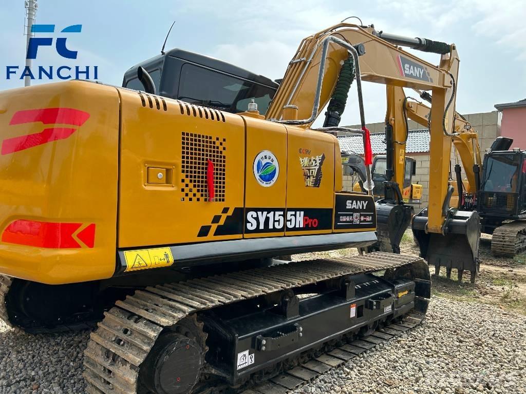 Sany SY 155 H Raupenbagger