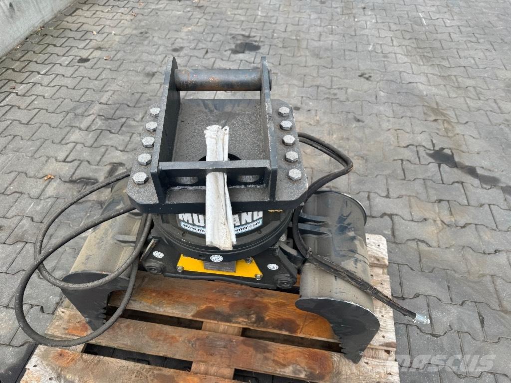 Mustang GRP 150 CH Greifer