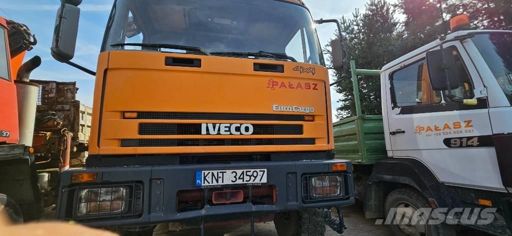 Iveco ML 135 E Transport- und Bereitstellungsausrüstung