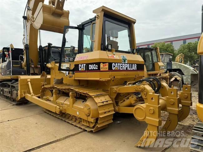 CAT D 6 G Bulldozer