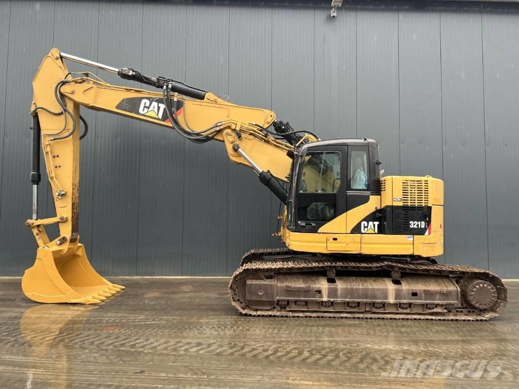 CAT 321D LCR Raupenbagger