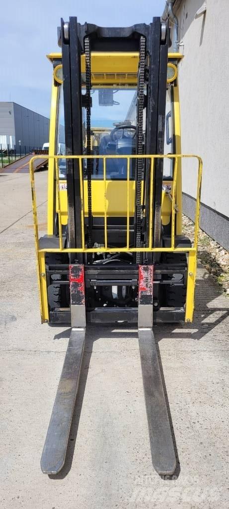 Hyster H 2.0 FT Diesel Stapler