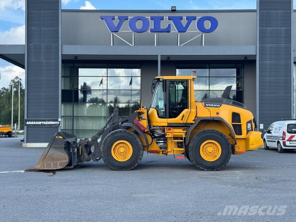 Volvo L 70 H Radlader