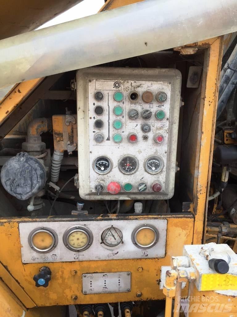 Volvo FL 10 320 Beton-Mischfahrzeuge