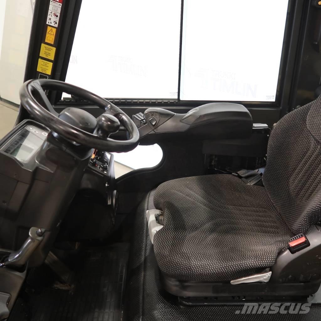 CAT DP35NT Diesel Stapler