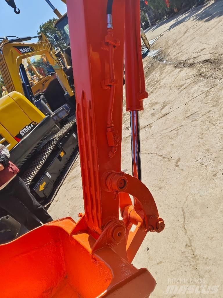 Doosan DH 55 Minibagger < 7t