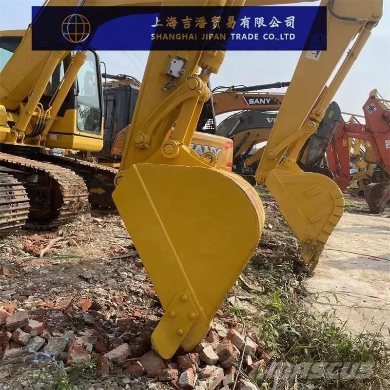 Komatsu PC 138 US Raupenbagger