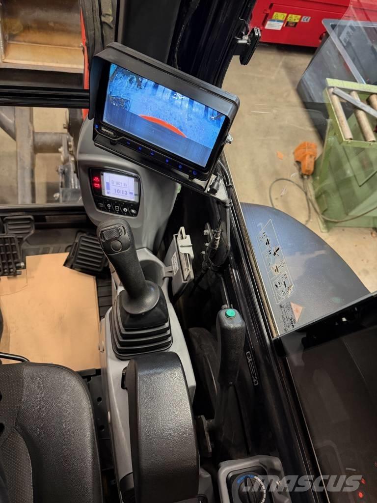 Kubota KX 037-4 Minibagger < 7t