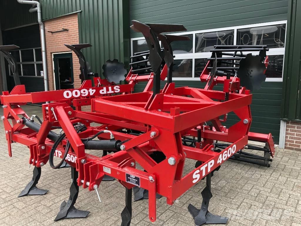 STP 4600 Grubber