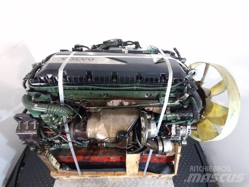 Volvo D8K280 EUVI Motoren