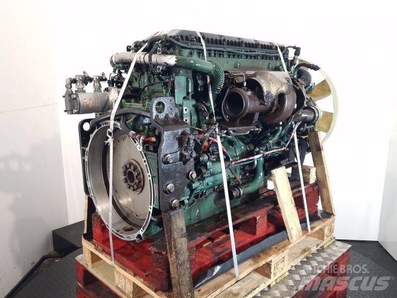 Volvo D8K280 EUVI Motoren