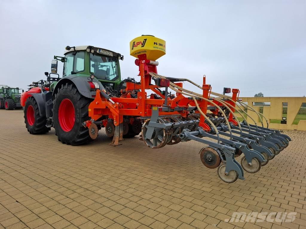 Laumetris DPL-3.5 Drillmaschinen