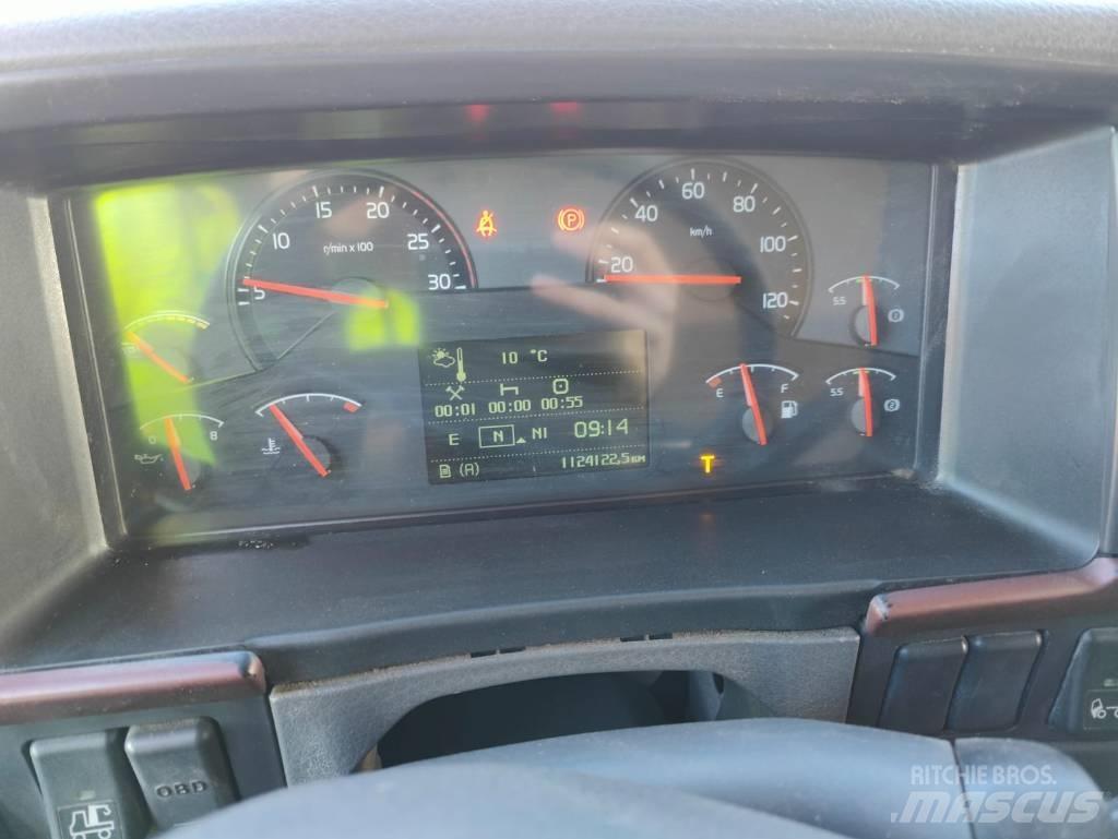 Volvo FH 16 4600 Abrollkipper