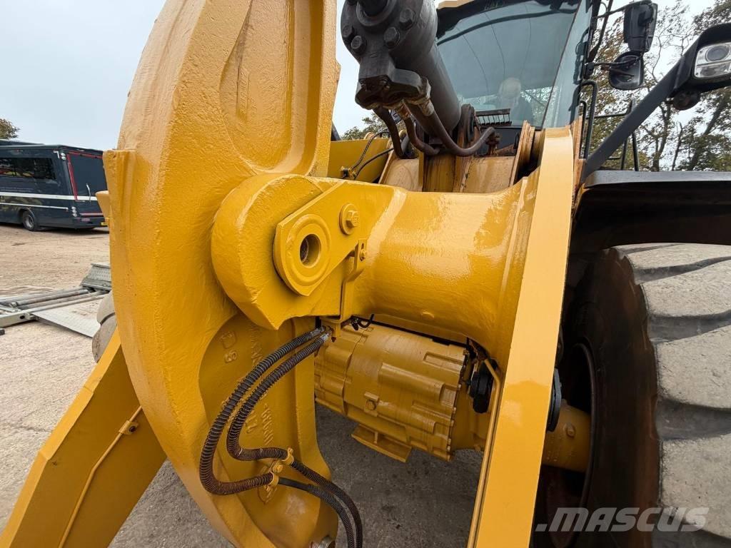 CAT 966 M Radlader