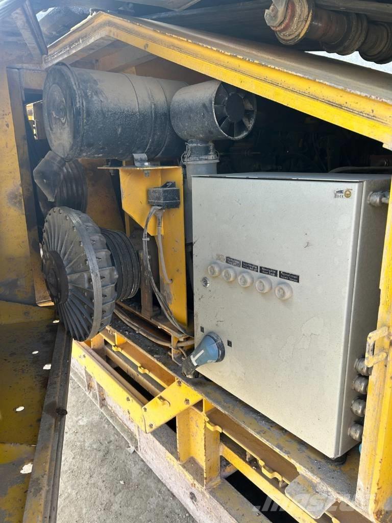 Rubble Master RM 60 Pulverisierer