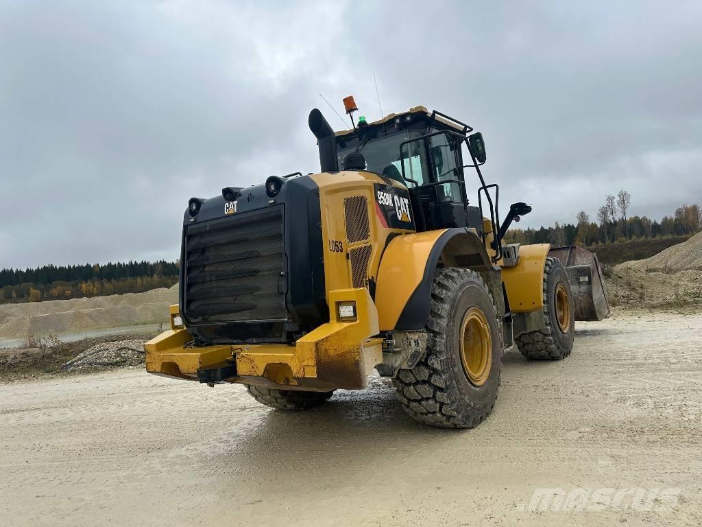 CAT 950 M Radlader