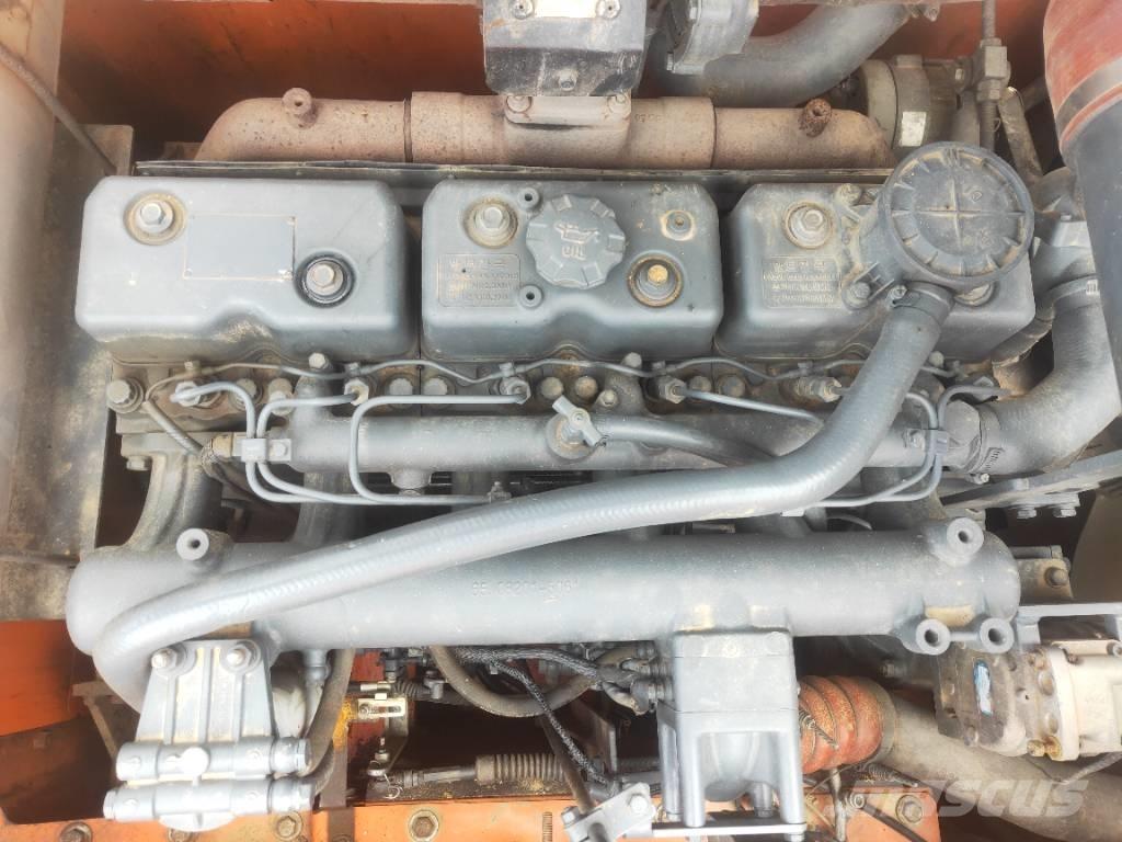 Doosan DX260LC Raupenbagger