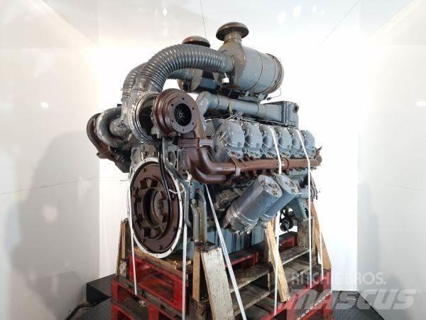 MAN D2542 MLE Motoren