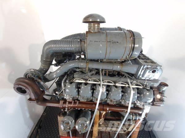 MAN D2542 MLE Motoren