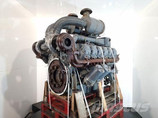MAN D2542 MLE Motoren
